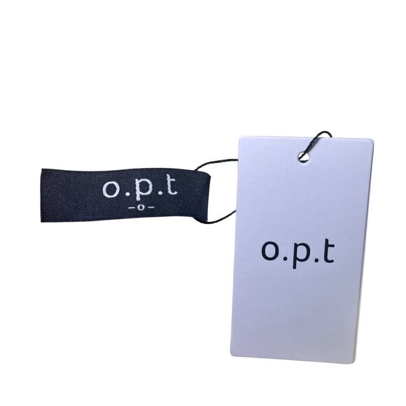 O.P.T. Gracia Floral Chiffon Overlay Maxi Dress NWT Size 0 - Picture 5 of 5